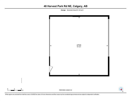 48 Harvest Park Road Ne, Calgary, AB - Other