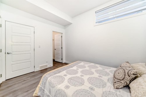 267 Sage Bluff Rise Nw, Calgary, AB - Indoor Photo Showing Bedroom