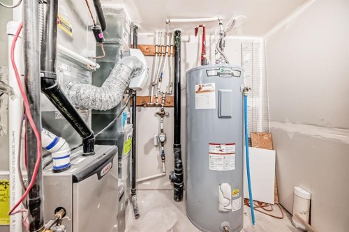 267 Sage Bluff Rise Nw, Calgary, AB - Indoor Photo Showing Basement