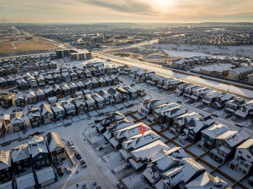 153 Edith Villas Nw, Calgary, AB - Outdoor With View
