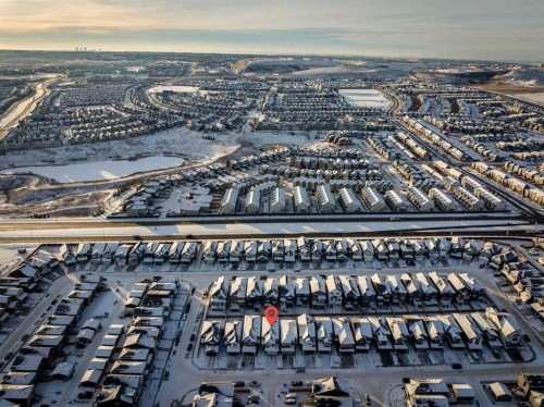 153 Edith Villas Nw, Calgary, AB - Outdoor With View