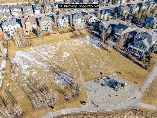 79 Discovery Ridge Park Sw, Calgary, AB - Outdoor With View