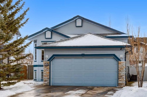 140 Stonegate Close Nw, Airdrie, AB - Outdoor