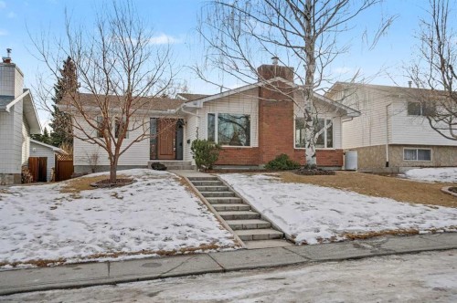 7331 Silver Mead Road Nw, Calgary, AB - Outdoor