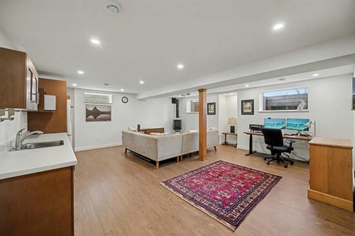 7331 Silver Mead Road Nw, Calgary, AB - Indoor