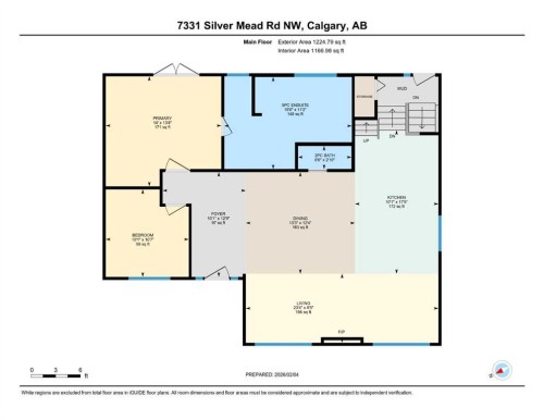 7331 Silver Mead Road Nw, Calgary, AB - Other