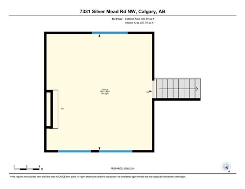 7331 Silver Mead Road Nw, Calgary, AB - Other