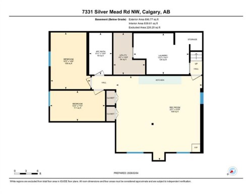 7331 Silver Mead Road Nw, Calgary, AB - Other