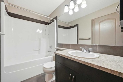 28 Skyview Shores Terrace Ne, Calgary, AB - Indoor Photo Showing Bathroom