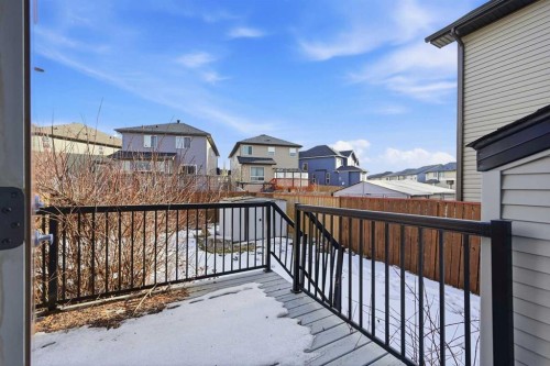 28 Skyview Shores Terrace Ne, Calgary, AB - Outdoor With Exterior