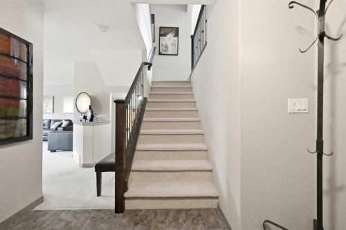 28 Skyview Shores Terrace Ne, Calgary, AB - Indoor Photo Showing Other Room