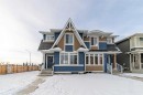 27 Iris Crescent, Okotoks, AB  - Outdoor With Facade 