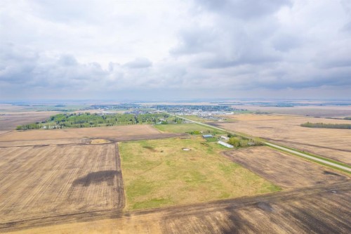 30319 Highway 2A, Carstairs, AB - Outdoor With View