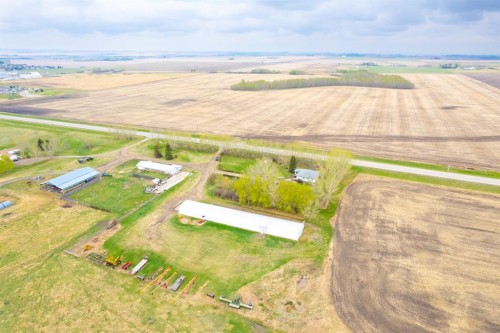 30319 Highway 2A, Carstairs, AB - Outdoor With View
