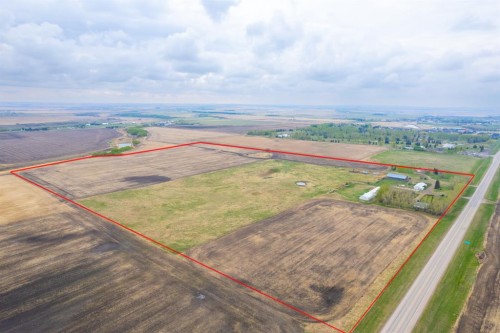 30319 Highway 2A, Carstairs, AB - Outdoor With View