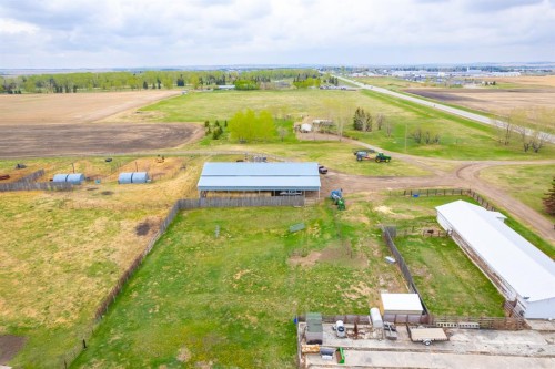 30319 Highway 2A, Carstairs, AB - Outdoor With View