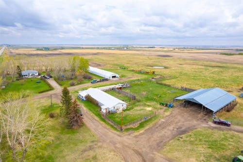 30319 Highway 2A, Carstairs, AB - Outdoor With View