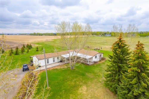 30319 Highway 2A, Carstairs, AB - Outdoor With View