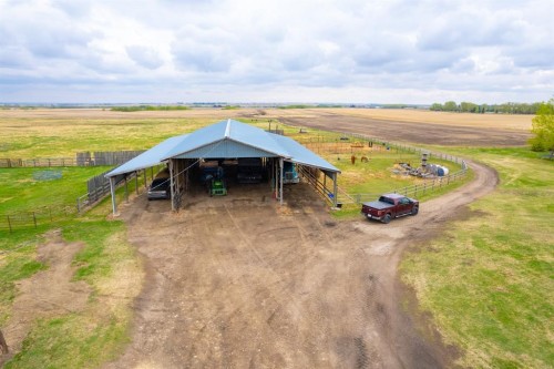 30319 Highway 2A, Carstairs, AB - Outdoor With View