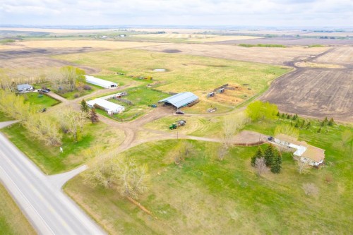 30319 Highway 2A, Carstairs, AB - Outdoor With View