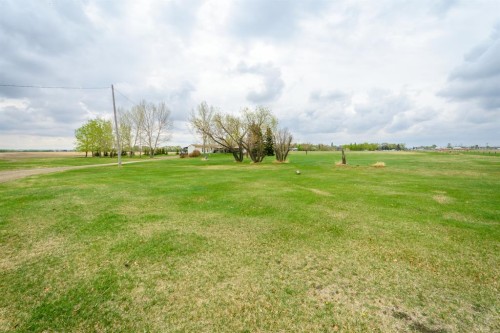 30319 Highway 2A, Carstairs, AB - Outdoor With View