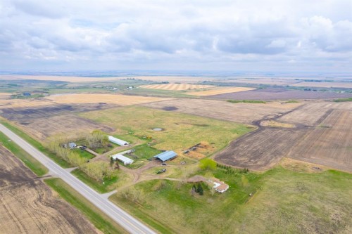 30319 Highway 2A, Carstairs, AB - Outdoor With View