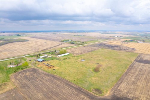 30319 Highway 2A, Carstairs, AB - Outdoor With View