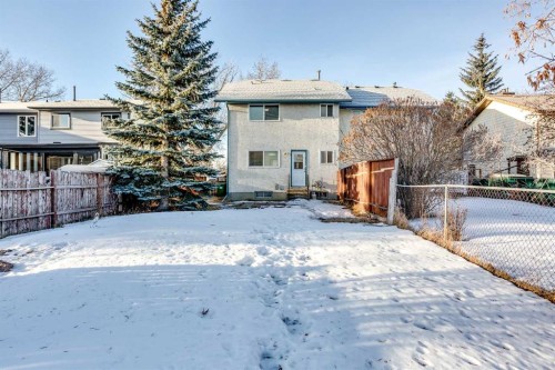 14668 Deer Run Drive Se, Calgary, AB - Outdoor