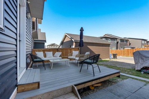 145 Lucas Crescent Nw, Calgary, AB - Outdoor With Deck Patio Veranda With Exterior
