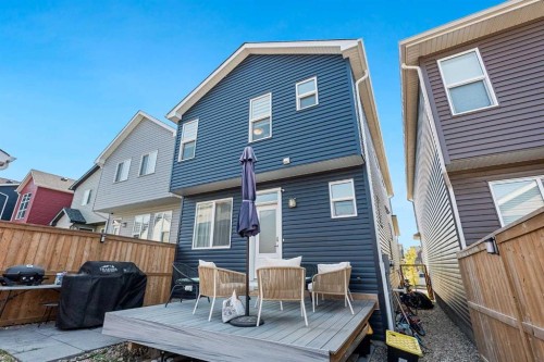 145 Lucas Crescent Nw, Calgary, AB - Outdoor With Deck Patio Veranda