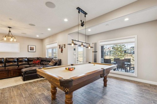 137 Sage Meadows Circle Nw, Calgary, AB - Indoor Photo Showing Other Room