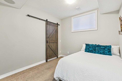 137 Sage Meadows Circle Nw, Calgary, AB - Indoor Photo Showing Bedroom