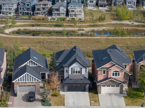 137 Sage Meadows Circle Nw, Calgary, AB - Outdoor With Facade