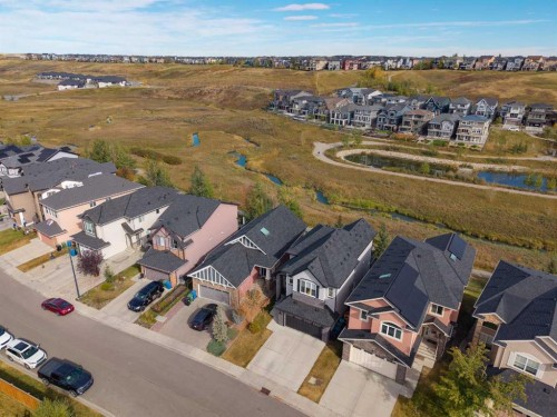 137 Sage Meadows Circle Nw, Calgary, AB - Outdoor With View