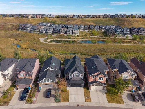 137 Sage Meadows Circle Nw, Calgary, AB - Outdoor With View