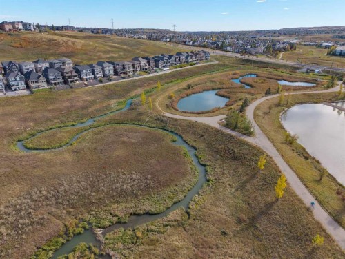 137 Sage Meadows Circle Nw, Calgary, AB - Outdoor With View