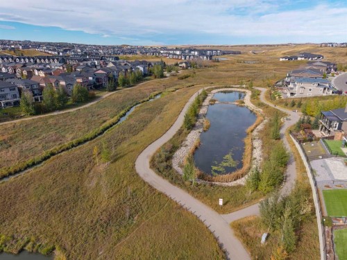 137 Sage Meadows Circle Nw, Calgary, AB - Outdoor With View
