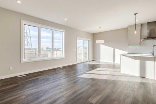 311 Dawson Dock Way, Chestermere, AB - Indoor