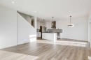 307 Dawson Dock Way, Chestermere, AB  - Indoor Photo Showing Kitchen 
