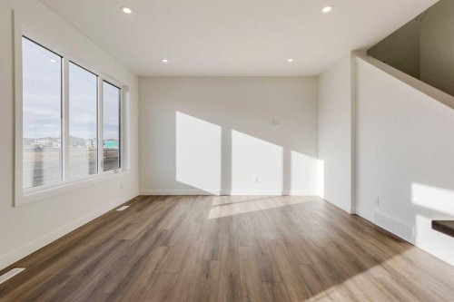 307 Dawson Dock Way, Chestermere, AB - Indoor Photo Showing Other Room