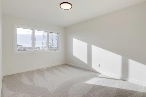 307 Dawson Dock Way, Chestermere, AB - Indoor Photo Showing Other Room