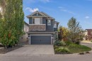 133 Sage Valley Close Nw, Calgary, AB  - Outdoor With Facade 