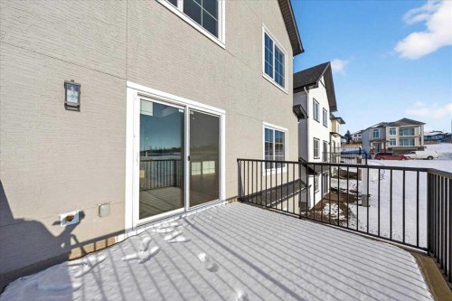 11 Lakewood Way, Strathmore, AB - Outdoor With Exterior