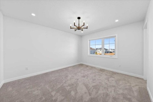11 Lakewood Way, Strathmore, AB - Indoor Photo Showing Other Room