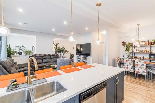 4307 Seton Drive Se, Calgary, AB - Indoor Photo Showing Other Room