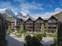 118-20 Cascade Ridge, Canmore, AB  - Outdoor With Facade 