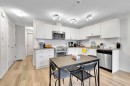 317 Cranbrook Square Se, Calgary, AB  - Indoor Photo Showing Kitchen 