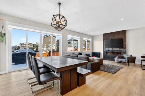 57 Legacy Reach View Se, Calgary, AB - Indoor