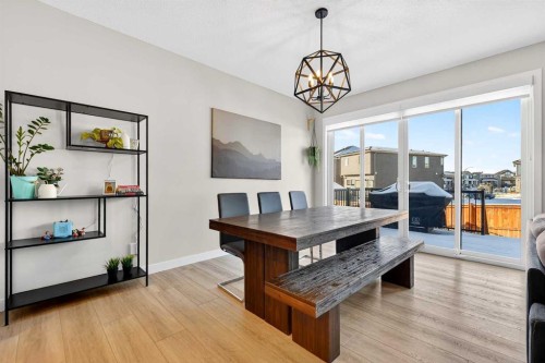 57 Legacy Reach View Se, Calgary, AB - Indoor