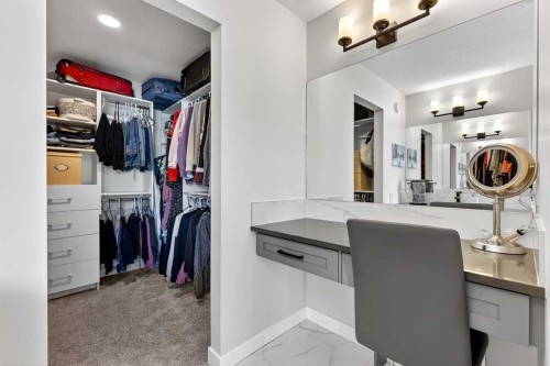 57 Legacy Reach View Se, Calgary, AB - Indoor With Storage